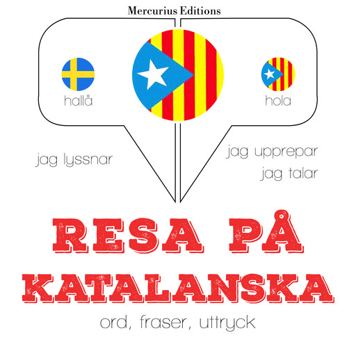 Resa på katalanska, JM Gardner