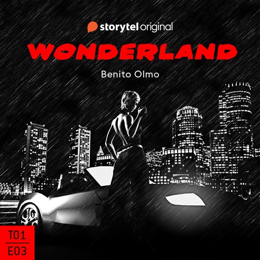 Wonderland - E03, Benito Olmo