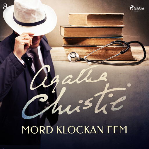 Mord klockan fem, Agatha Christie