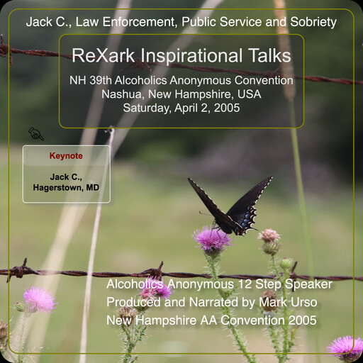 Jack C., Law Enforcement, Public Service and Sobriety, Mark Urso