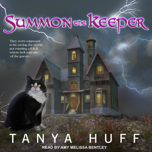 Summon the Keeper, Tanya Huff