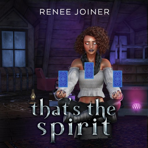 That's The Spirit, Renee Joiner