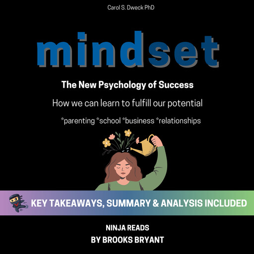 Summary: Mindset, Brooks Bryant