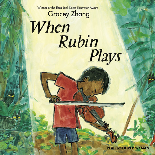 When Rubin Plays, Gracey Zhang