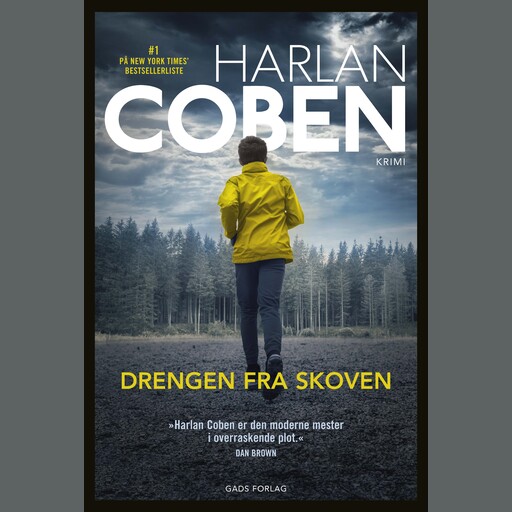 Drengen fra skoven, Harlan Coben