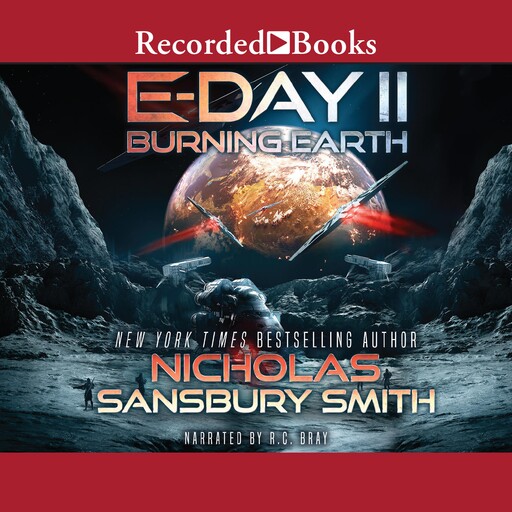 E-Day II, Nicholas Sansbury Smith