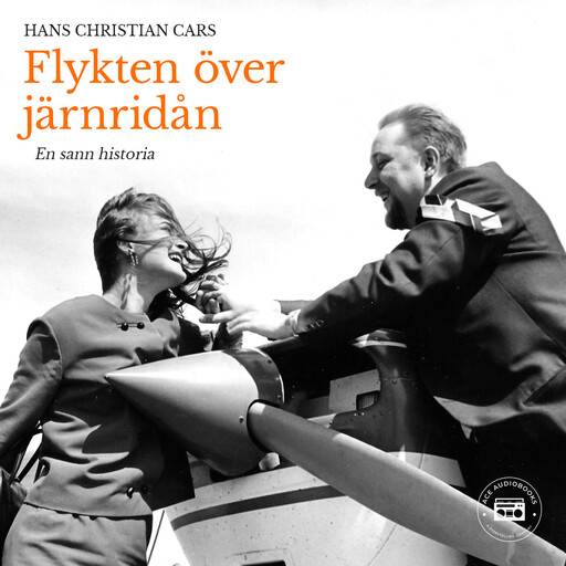 Flykten över järnridån - En sann historia, Hans Christian Cars