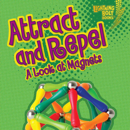 Attract and Repel, Jennifer Boothroyd