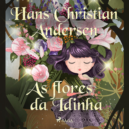 As flores da Idinha, Hans Christian Andersen