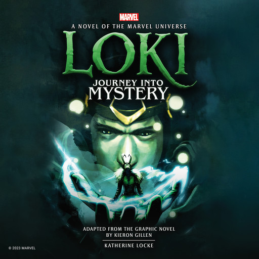 Loki, Marvel, Katherine Locke