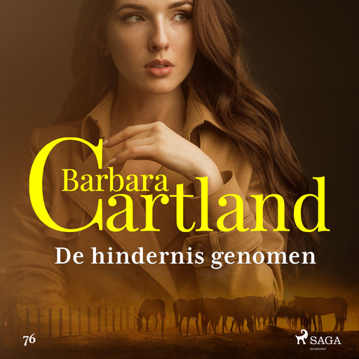 De hindernis genomen, Barbara Cartland