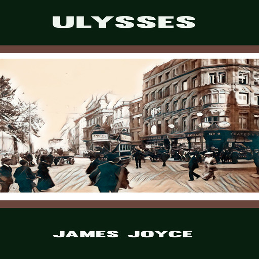 Ulysses by James Joyce, James Joyce