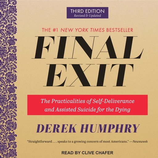 Final Exit, Derek Humphry