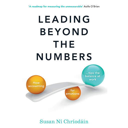 Leading Beyond the Numbers, Susan Ní Chríodáin