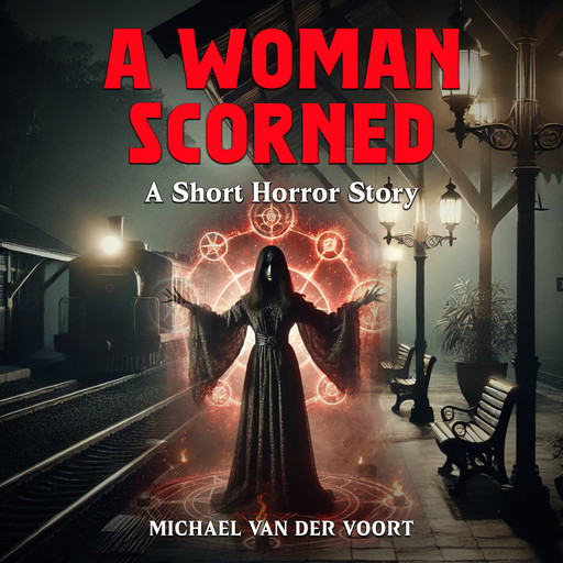 A Woman Scorned, Michael van der Voort