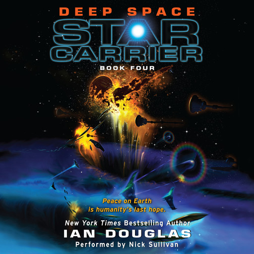 Deep Space, Ian Douglas