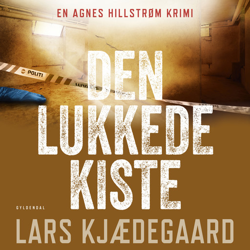 Den lukkede kiste, Lars Kjædegaard