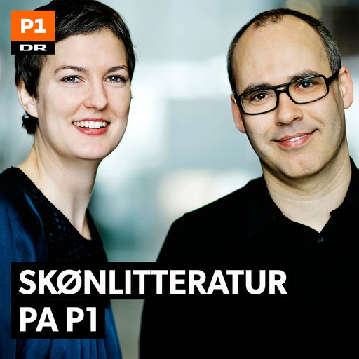 Skønlitteratur på P1 på Bogforum! 2018-10-28, 