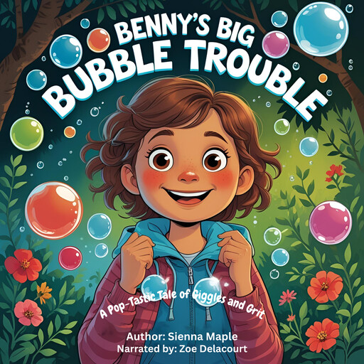 Benny’s Big Bubble Trouble, Sienna Maple