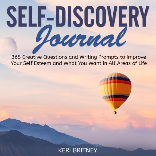 Self-Discovery Journal, Keri Britney