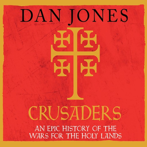 Crusaders, Dan Jones