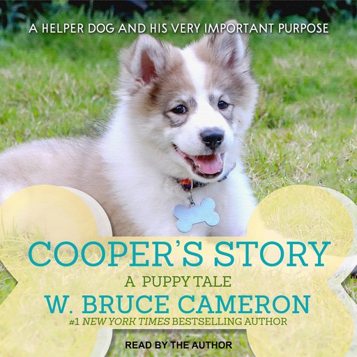Cooper's Story, W.Bruce Cameron