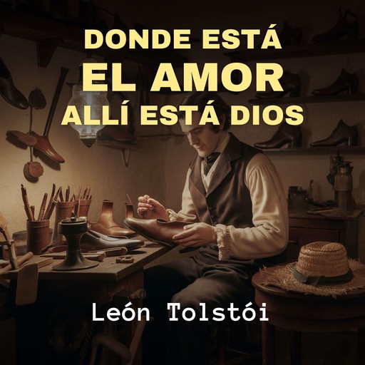 Donde está El Amor, Allí está Dios, León Tolstoi