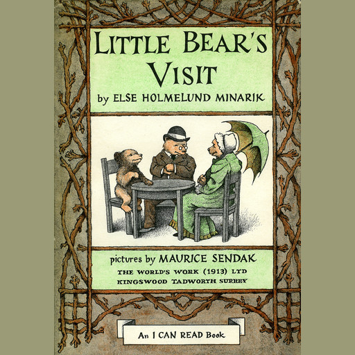 Little Bear's Visit, Else Holmelund Minarik