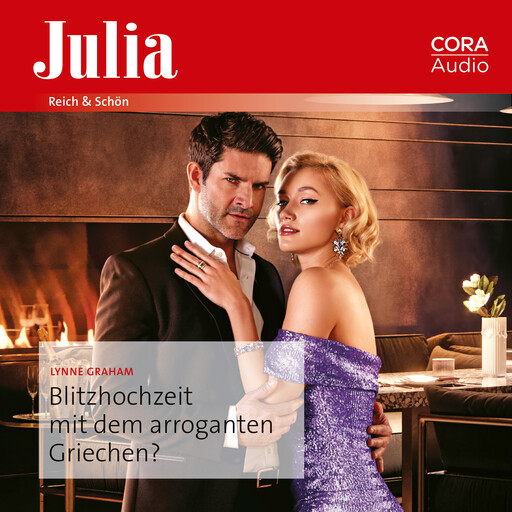 Blitzhochzeit mit dem arroganten Griechen?, Lynne Graham
