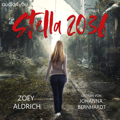 Stella 2036, Zoey Aldrich