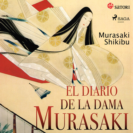 El diario de la dama Murasaki, Murasaki Shikibu