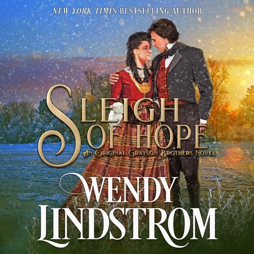 Sleigh of Hope, Wendy Lindstrom