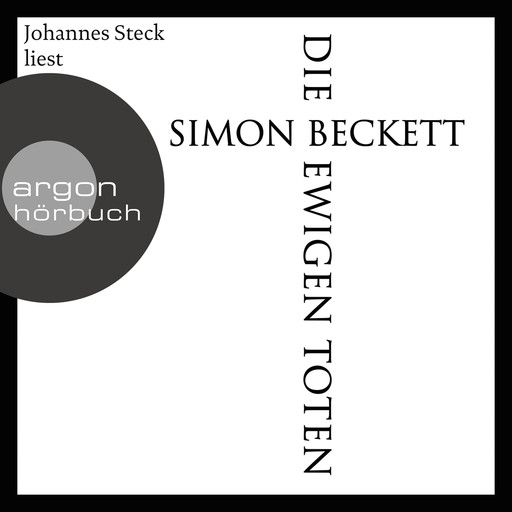 Die ewigen Toten - David Hunter, Band 6 (Ungekürzte Lesung), Simon Beckett