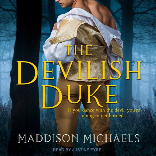 The Devilish Duke, Maddison Michaels