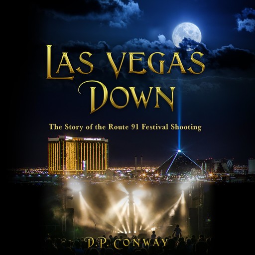 Las Vegas Down, D.P. Conway