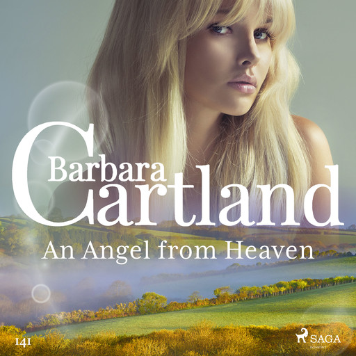 An Angel from Heaven (Barbara Cartland's Pink Collection 141), Barbara Cartland