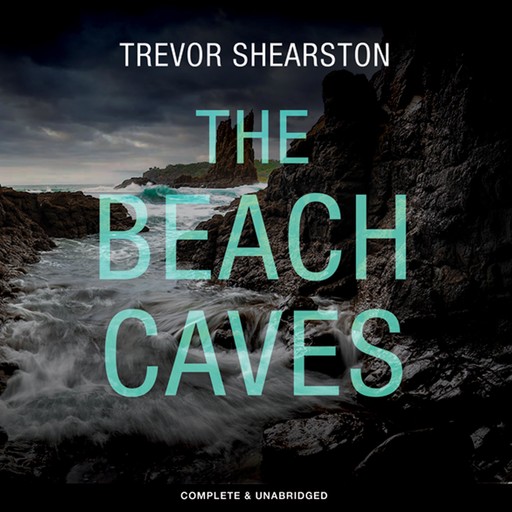 The Beach Caves, Trevor Shearston