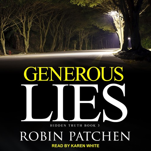 Generous Lies, Robin Patchen