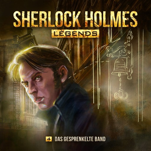 Sherlock Holmes Legends, Folge 4: Das gesprenkelte Band, Eric Zerm