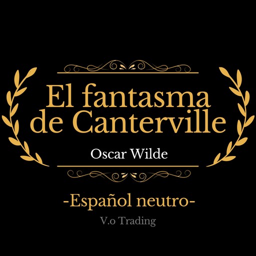 El fantasma de Canterville, Oscar Wilde