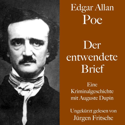 Der entwendete Brief, Edgar Allan Poe