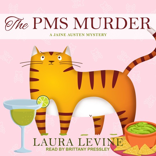 The PMS Murder, Laura Levine