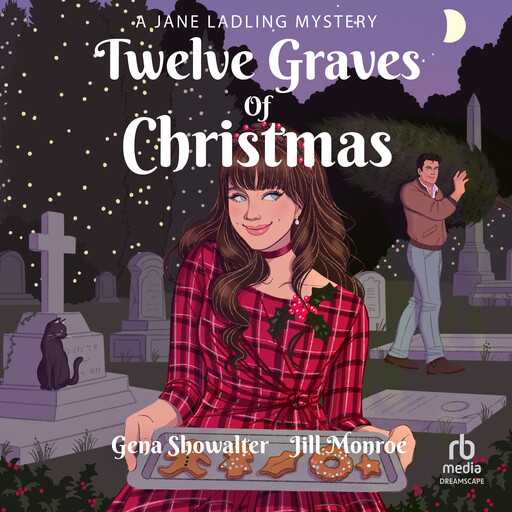 Twelve Graves of Christmas, Gena Showalter, Jill Monroe