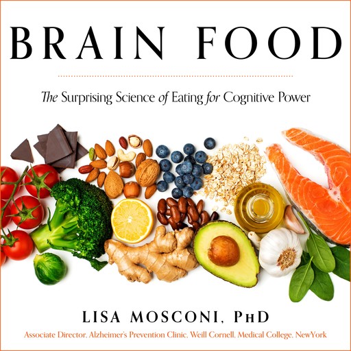 Brain Food, Lisa Mosconi