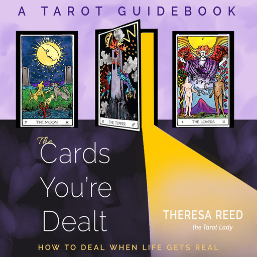 The Cards You're Dealt, Theresa Reed