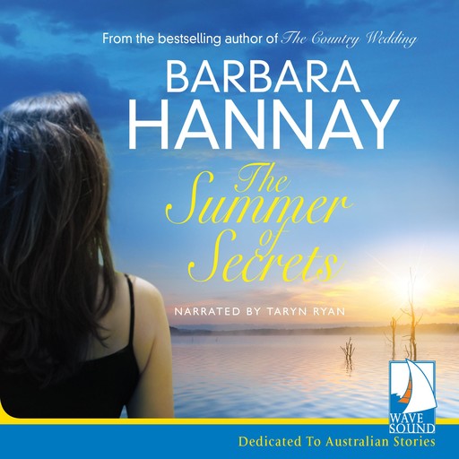 The Summer of Secrets, Barbara Hannay