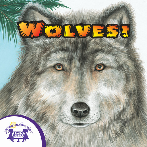 Know-It-Alls! Wolves, Nicholas Christopher