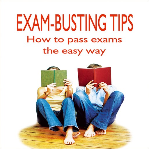 Exam Busting Tips, Nick Atkinson