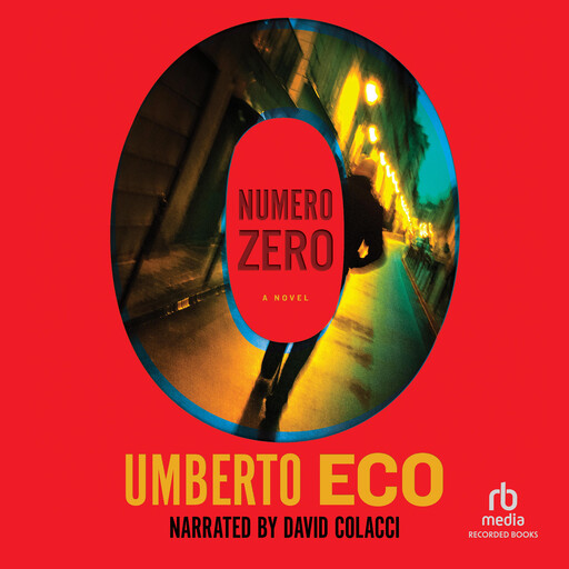 Numero Zero, Umberto Eco