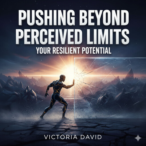 Pushing Beyond Perceived Limits, Victoria David